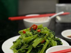 椒丝腐乳通菜-一哥美食(总店)