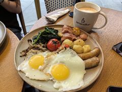 -Jamaicablue Coffeeshop(中央广场店)