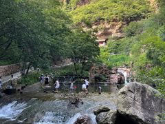 -湖洞水自然风景区