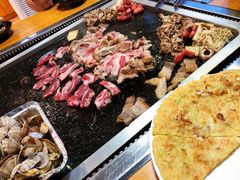 -小黑猪石板烤肉(皇冠花园店)