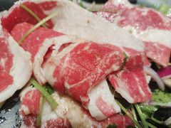 -完美生活炭火烤肉(二马路店)