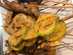 -在老街·淮安大排档·甜麻干煸龙虾·烧烤(河下古镇店)