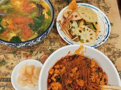 -老乌家特色小炒泡馍(大皮院店)
