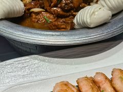 -煎饼卷大葱·非遗传承·潍坊菜(十笏园店)