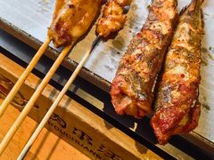 -肉串汪(月坛店)