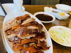-北京老铺烤鸭(高新店)