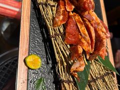 -韩味园果木炭烤鲜肉(陵东街店)