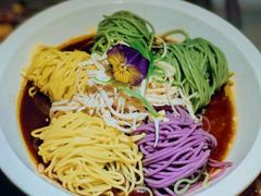 -绿茶餐厅(西单老佛爷店)