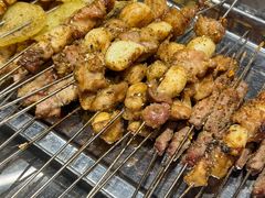 -鲁C·尚小炉·淄博烧烤(市北店)