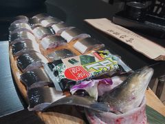 吉力烤鳗鱼-吉力烤鳗