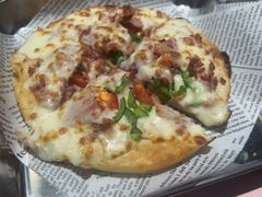 超级萨贝尔披萨-萨贝尔意式餐厅(宝信店)