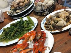 -老伯蟹脚店(朝阳路店)