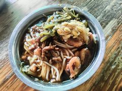 -灵山卢梅燕粉店