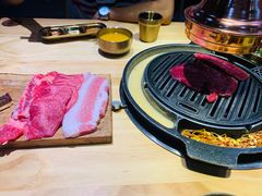 -金顺碳烤肉(番禺傍江地铁站店)
