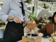 -3号仓库·创意中国菜(新世界城店)