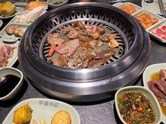 -韩盛·盛江山自助料理(中街大悦城店)
