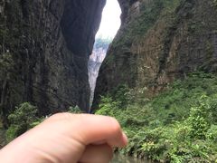 -武隆天坑地缝国家地质公园