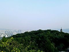 -灵岩山风景区