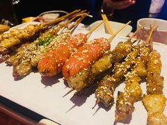 -木屋烧烤(龙岗南联店)