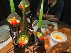 -菩提素素食餐厅(晶郦馆店)