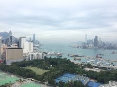 -香港铜锣湾维景酒店