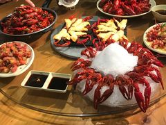 -一棠龙虾•王牌虾球(楚河汉街店)