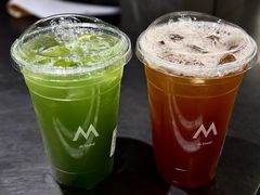 -M Stand(西安大悦城店)