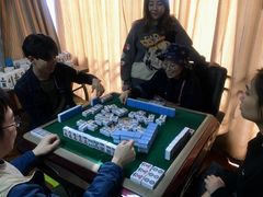-五个核桃桌游吧(南坪店)