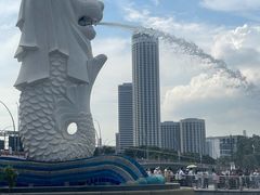 -鱼尾狮公园