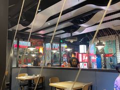 大堂-鱼酷活鱼烤鱼(梅江印象城店)