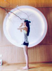 -花间禅净·瑜伽