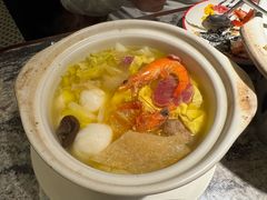 -新白鹿餐厅(松江开元地中海店)