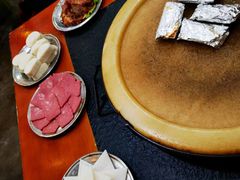 -老姐石板烧烤+铜炭火锅(总店)