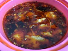 -渝是乎酸菜鱼(龙旗购物中心店)