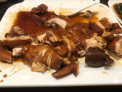招牌豉油鸡-老廣食堂(区庄店)