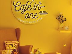 -CAFE'IN精品咖啡体验空间(小寨店)