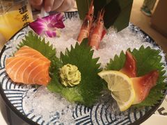刺身拼盘（限量供应）-温禾牛·和牛寿喜烧自助火锅(恒基名人店)