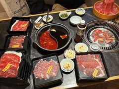 -匠牛亭·锅物烧肉放题自助(昆百大·泰业城店)