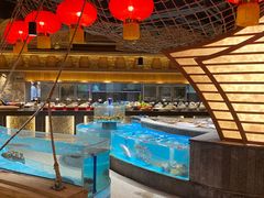 -抱海大酒店自助餐