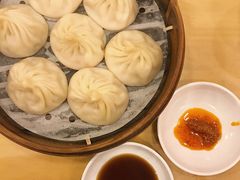 招牌蟹黄汤包-龙咆汤包·手工现包小笼(拱北口岸店)