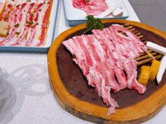 -韩香福烤肉庄园(华夏路店)