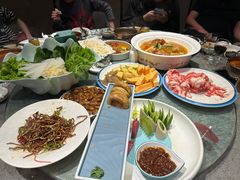 -盛武肥牛·清真海鲜火锅(昆区店)