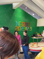 -奈尔宝·儿童乐园·亲子餐厅(华采天地店)