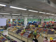 -沃尔玛(前山店)