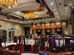 大堂-功德林素菜饭庄(前门店)