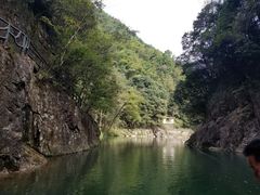 -磐安十八涡风景区
