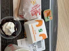 -麦当劳(西单明珠店)