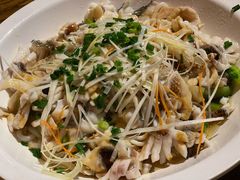 黑鱼花-三猫黑鱼花(南大店)