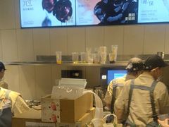 -喜茶(广州北京路惠福东店)