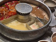 -巴奴毛肚火锅(二七万达店)